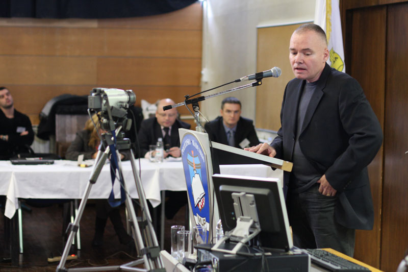 Projekt-policija razgovori o društvu