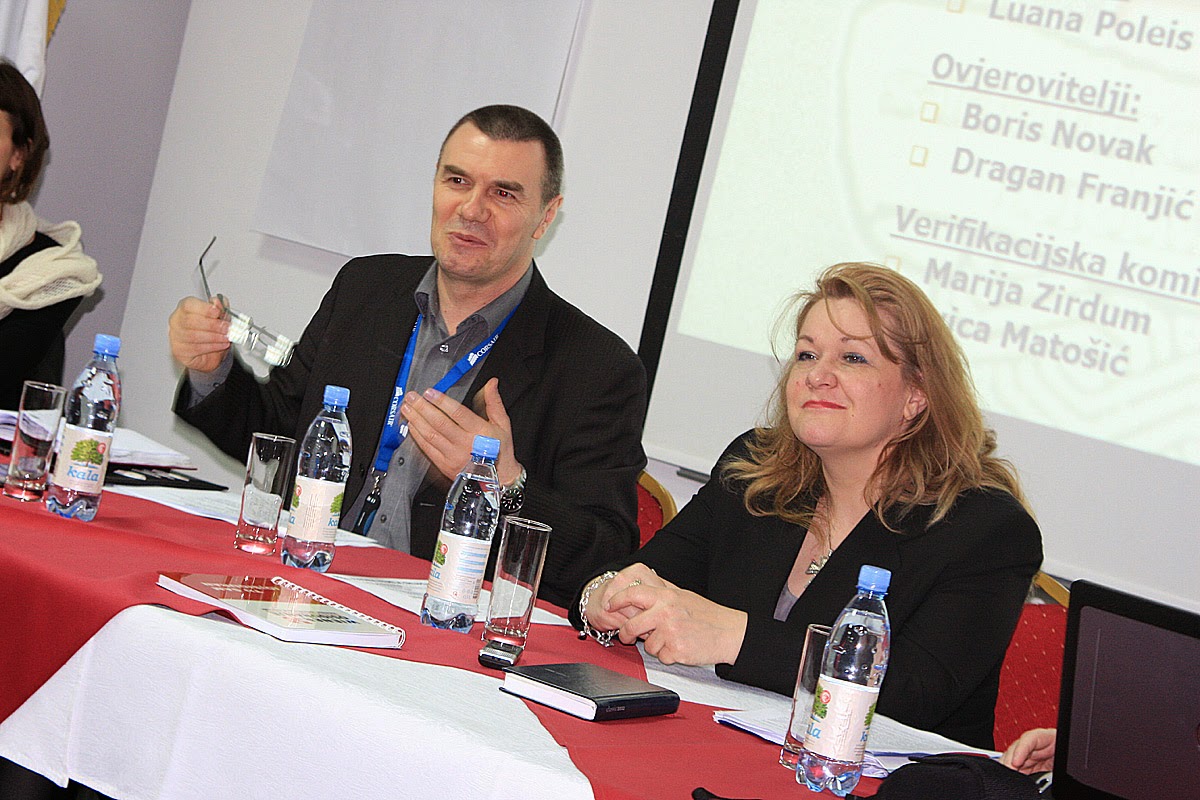 Neki prijedlozi o sadržajima rada Strukovne udruge kriminalista u narednom periodu