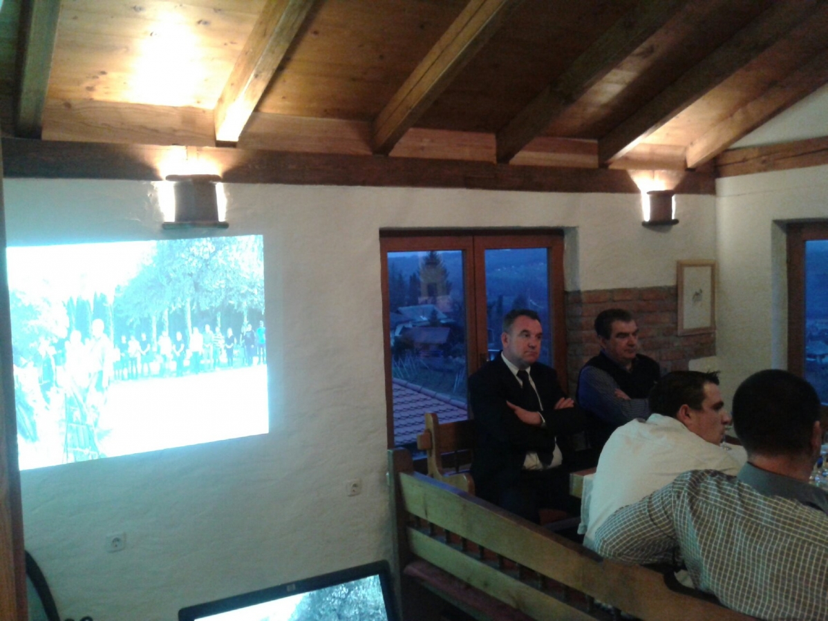 Održana redovita godišnja skupština podružnice za Varaždinsku županiju