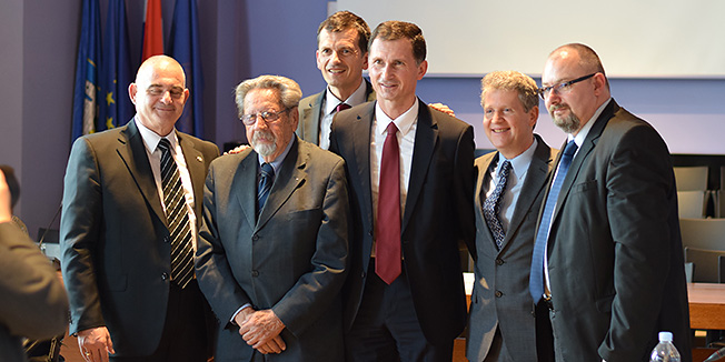 Sudjelovanje na međunarodnoj znanstvenoj tribini