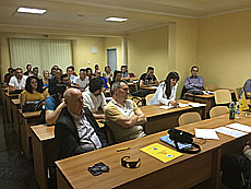 Strukovna udruga kriminalista bila je u posjetu „Centar za poslovne studije“ u Kiseljaku, BiH