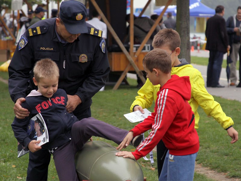 4. Sajam sigurnosti i prevencije u Čakovcu