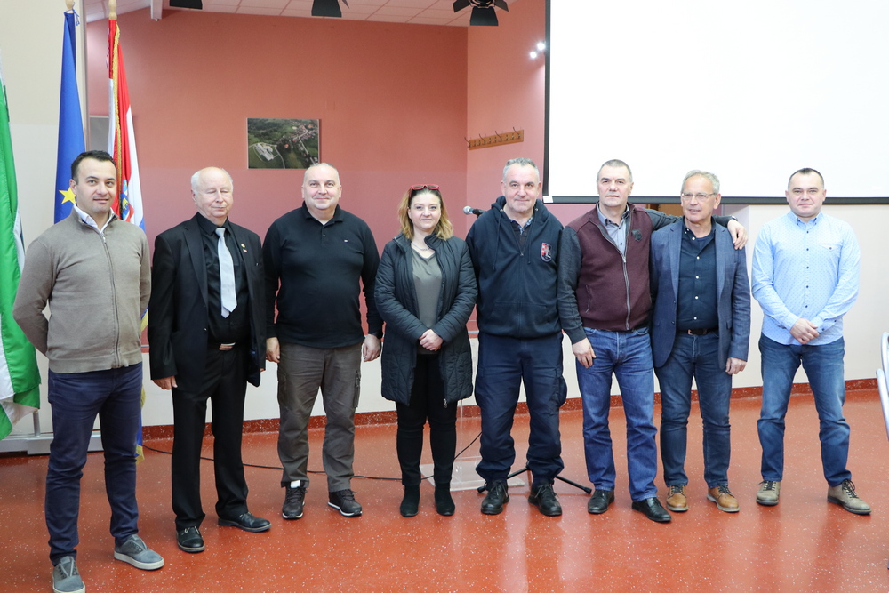 U Kravarskom održana redovna izvještajna skupština Strukovne udruge kriminalista