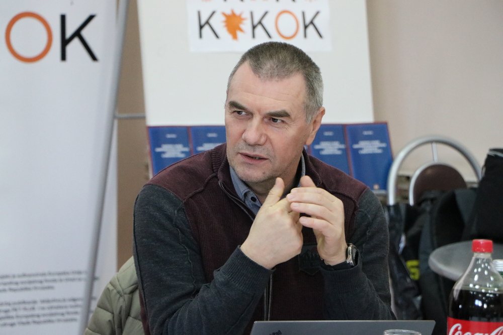 Održavanje Okruglog stol na temu: „Diskrecijsko pravo policijskog službenika u primjeni odredbi prekršajnog postupka“