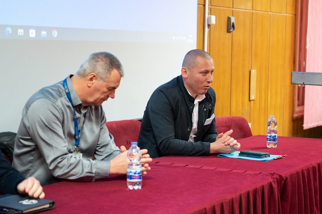 Tomislav Milković, predsjednik podružnice Strukovne udruge kriminalista PGŽ