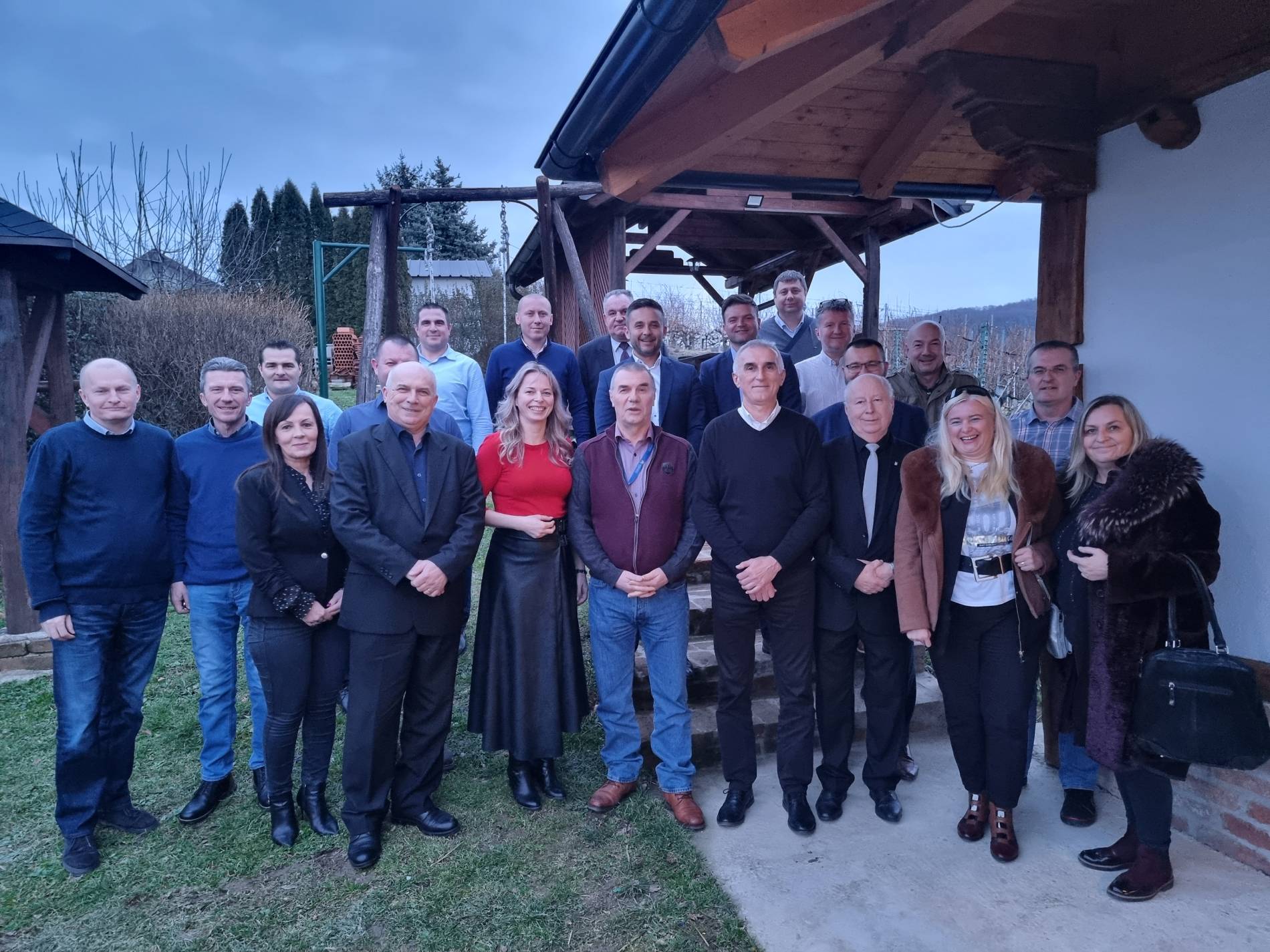 Podružnica Strukovne udruge kriminalista za Varaždinsku županiju održala je godišnju Izvještajnu skupštinu i stručni skup - Okrugli stol