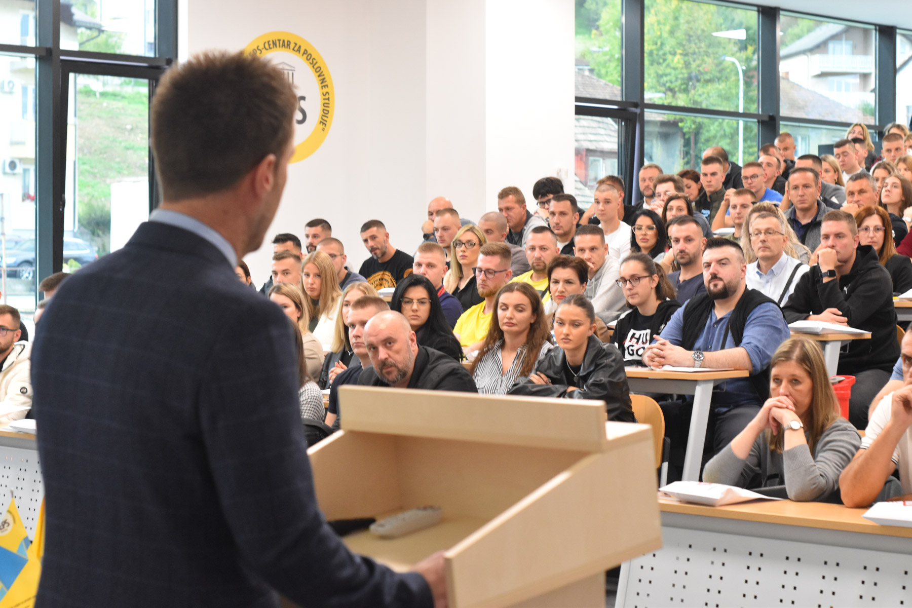 Suradnja Strukovne udruge kriminalista i Visoke škole CEPS-Centar zaposlovne studije