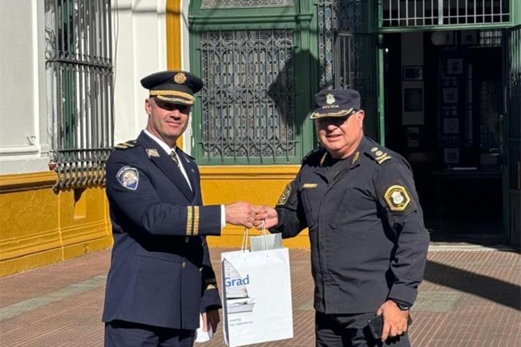 Posjet muzeju Juan Vucetich u Buenos Airesu – počast velikom hrvatskom inovatoru